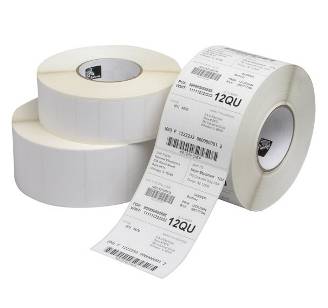 Zebra Z-Perform 1000T - Etiketten - Papier - self-adhesive - 210 x 148 mm 2000 Rolle(n) (2 Rolle(n) x 1000)-1