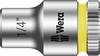 Wera 8790 HMA 05003516001 Esagono esterno Inserto a bussola 6.3 mm 1/4" 1/4" (6.3 mm)