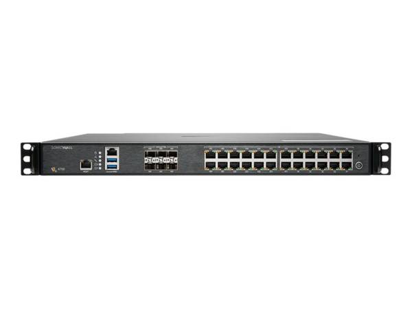 SonicWall NSA 4700 TotalSecure Advanced Edition inkl. NSA 4700 Appliance (02-SSC-9564)