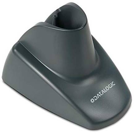Datalogic Smartstand Smartstand, automatische Erkennung, schwarz, passend für Datalogic QD24xx (STD-AUTO-QD24-BK)-1