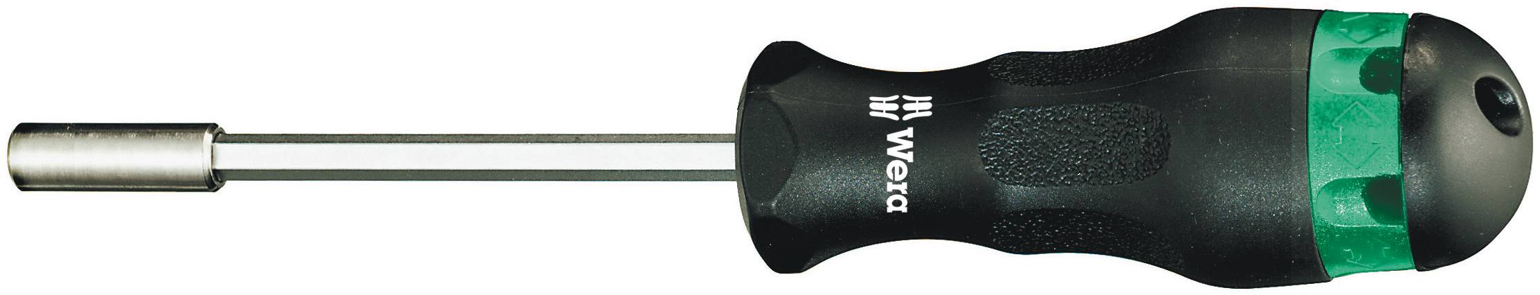 Cacciavite porta inserti Officina e meccanica Wera 819/1 1/4" (6.3 mm) 120 mm N/A