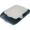 Vaschetta Portacorrispondenza con Vassoio Cosy Leitz - 52590089 (Grigio)