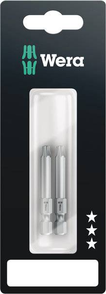Wera 867/4 Z SB - 1 Stück(e) - Torx Plus - TX30 - DIN ISO 1173-F 6.3 - 15,2 cm - 25,4 / 4 mm (1 / 10,20cm (4") ) (051363-1