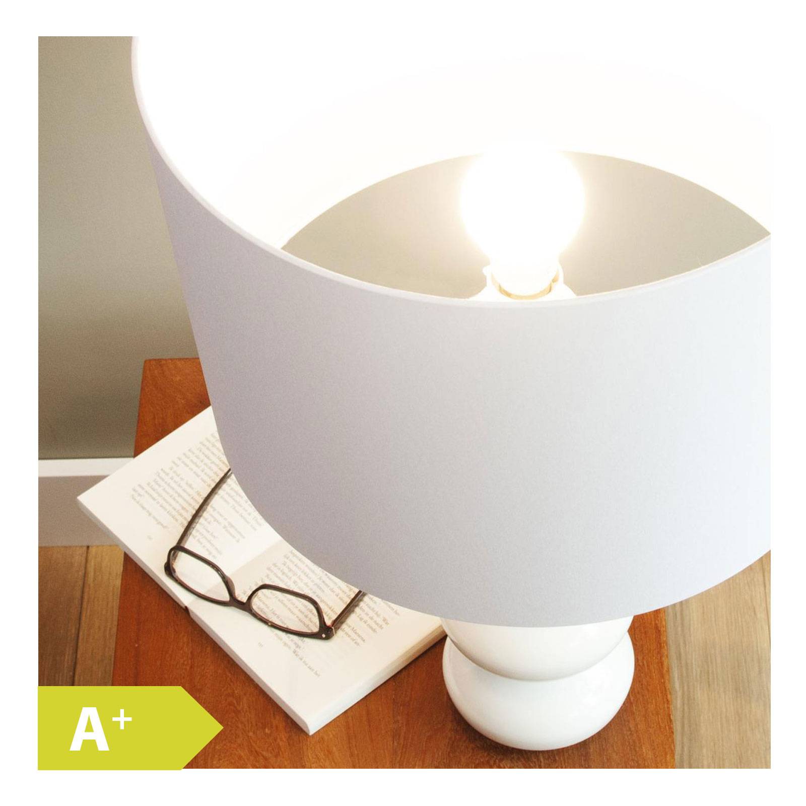 SMART BULB E27 WHITE 806LM-3