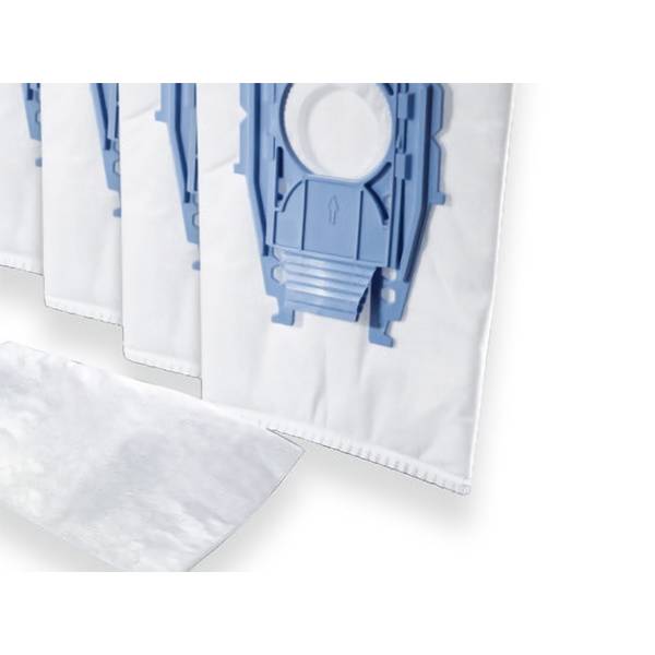 Bosch BBZ123FP Sacchetto per la polvere accessori e ricambi per aspirapolvere-1