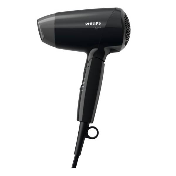Philips EssentialCare | Asciugacapelli | Nero