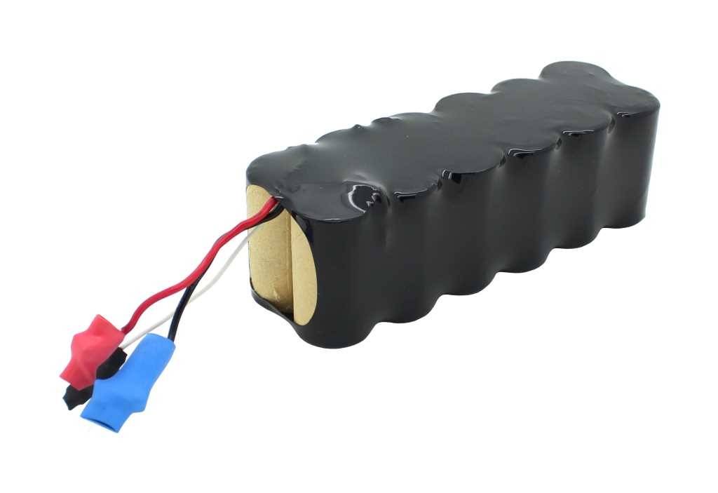 Batteria per dispositivo di pulizia mobile NiMH 14.4V 2000mAh adatta per Vileda M-H498
