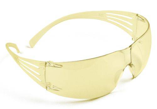 Occhiali di Protezione SecureFit SF203AF 3M - 82202 (Giallo)-1