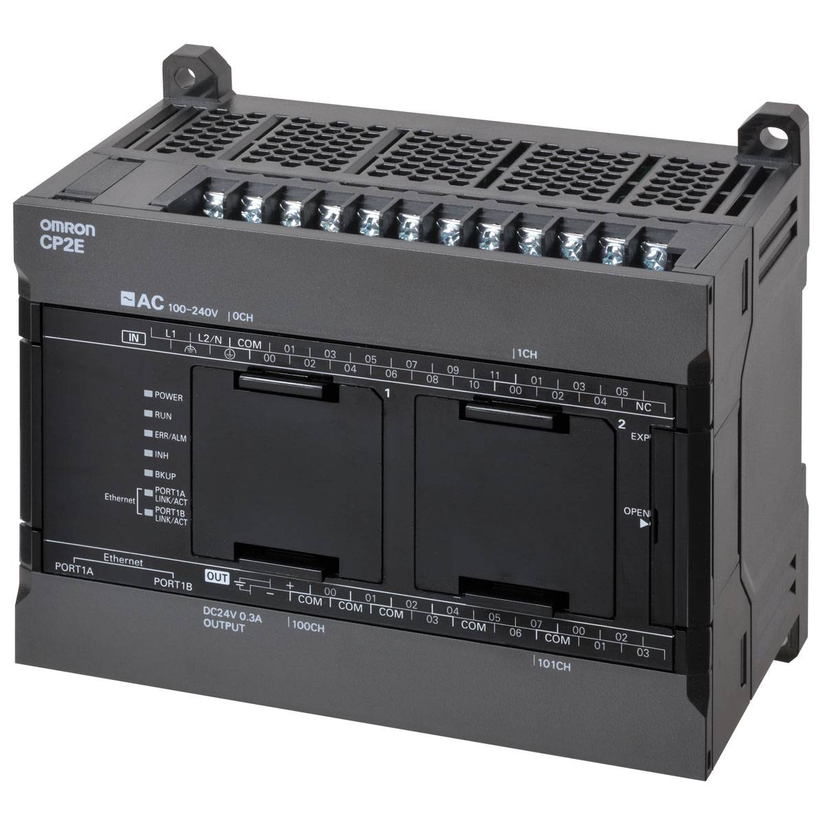 Omron - CP2E-N30DT-D - OMRON CP2E-N30DT-D Produkt-0
