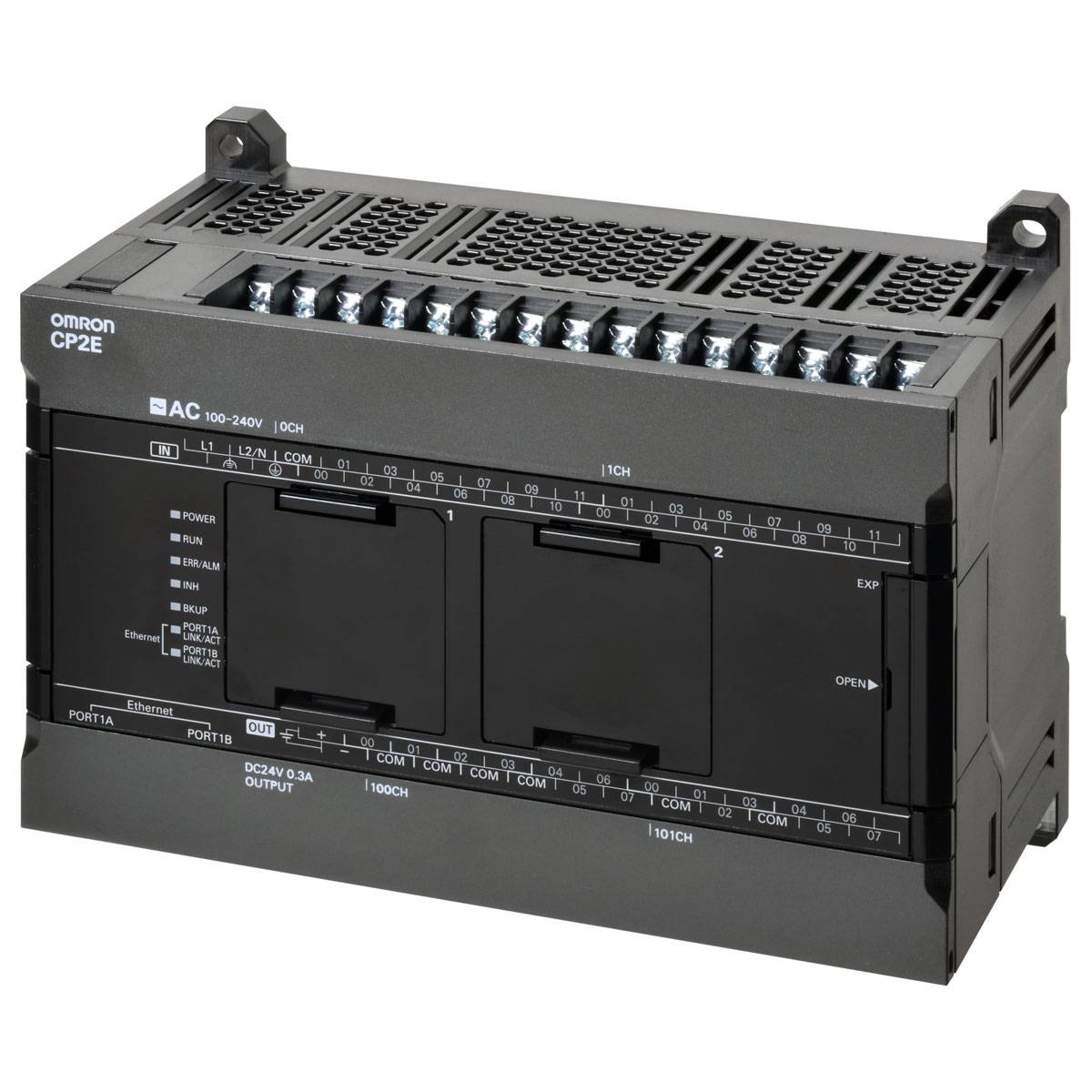 Omron - CP2E-N40DT1-D - OMRON CP2E-N40DT1-D Produkt-0