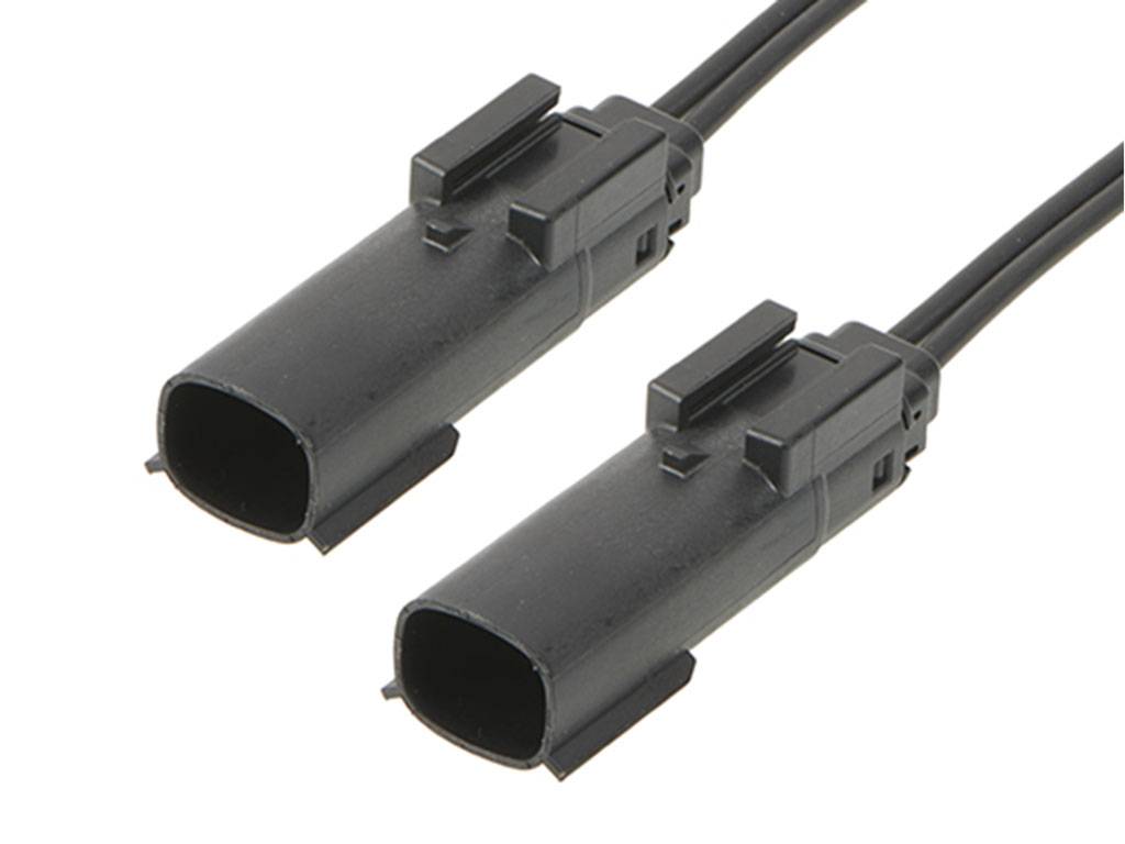 Morsettiera per cavo Molex Totale poli 2 2162821022 1 pz. Bulk-0