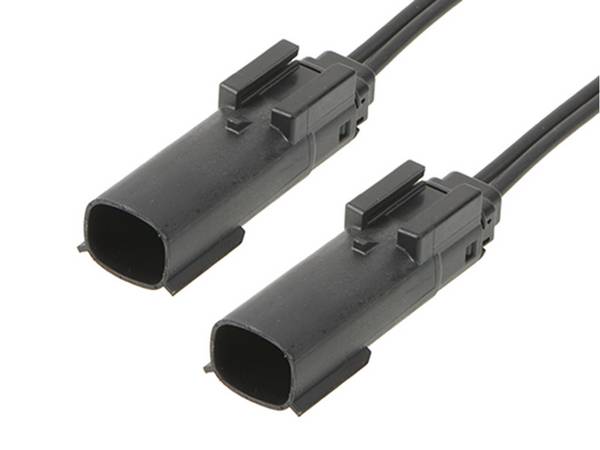 Morsettiera per cavo Molex Totale poli 2 2162821022 1 pz. Bulk
