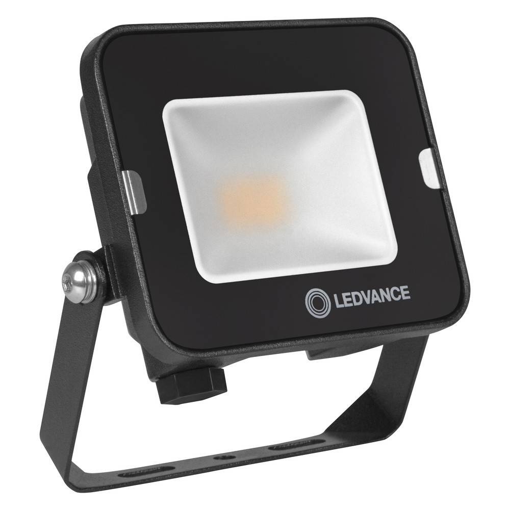 LEDVANCE PROIETTORE FL COMP V 10W 830 SYM 100 BK FLCOMP10830B-0