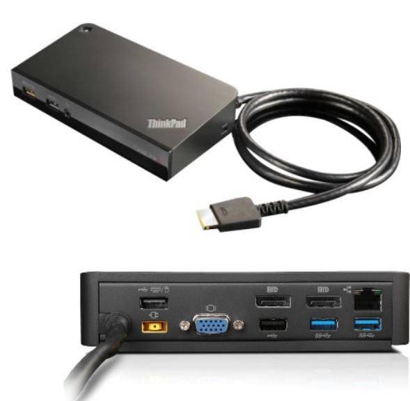 LENOVO ThinkPad Onelink+ Dock DK-0