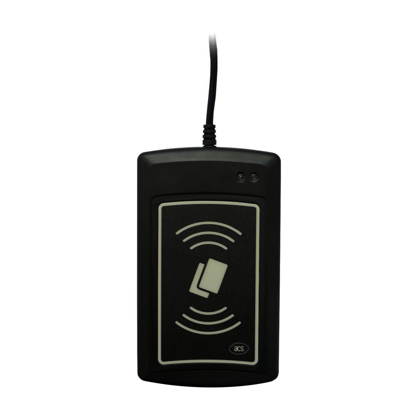 Acs Acr1281u-c8 Lettore Smart Card Contactless Nfc Rfid Universale Led-0