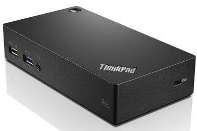 LENOVO ThinkPad USB 3.0 Pro Dock EU-0
