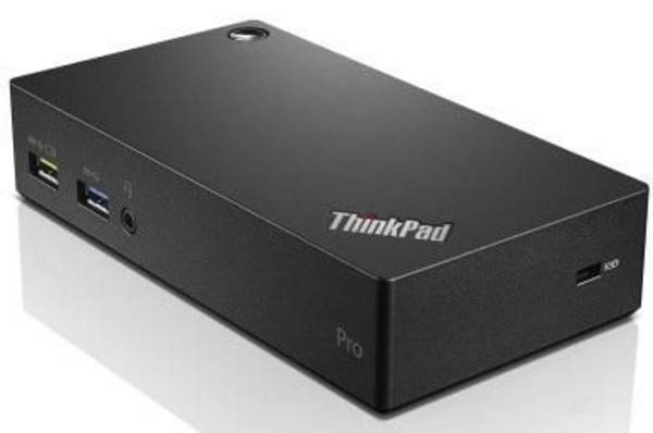 LENOVO ThinkPad USB 3.0 Pro Dock EU