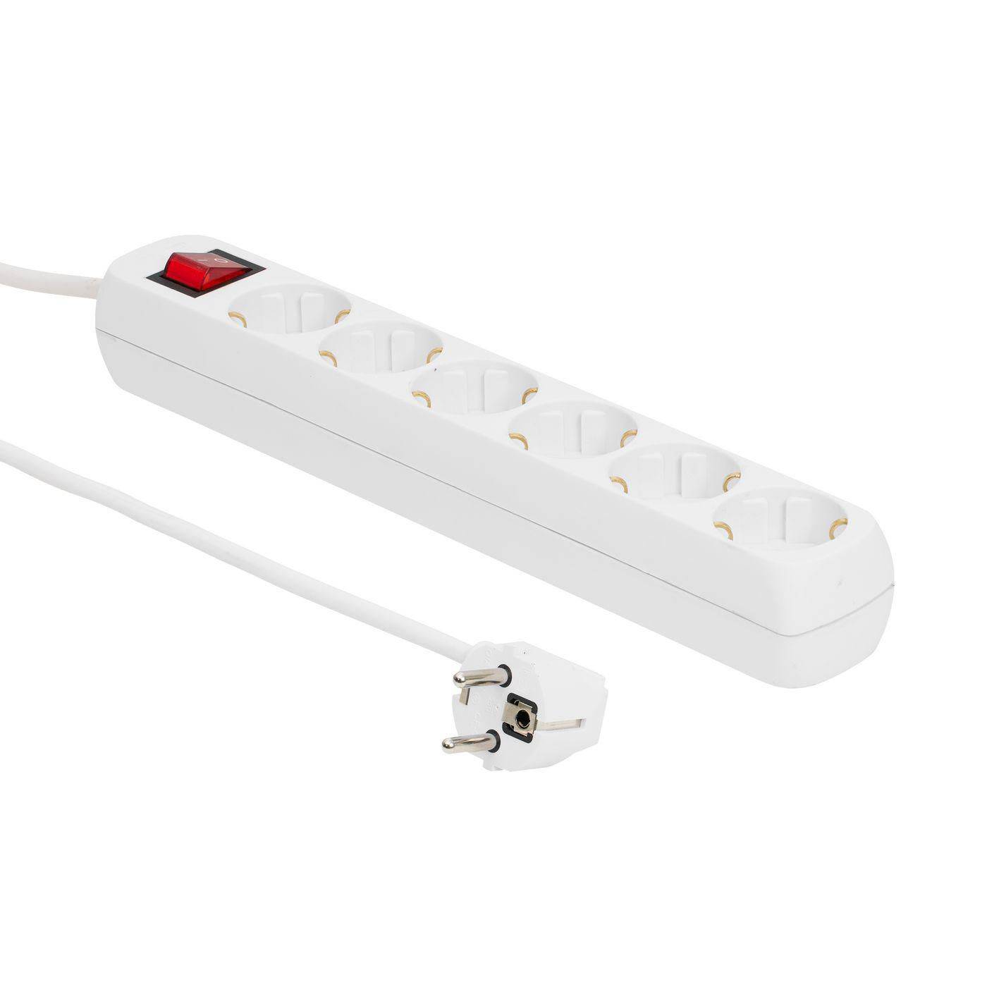 Microconnect GRU00610W Verlängerungskabel (GRU00610W)-0