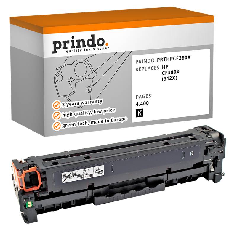 PRTHPCF380X Basic XL-0