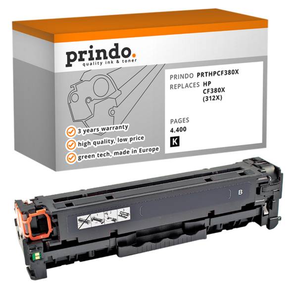 PRTHPCF380X Basic XL