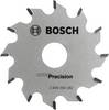 Bosch Accessories Precision 2609256C82 Lama circolare 65 x 15 mm Numero di denti: 12 1 pz.