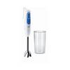 Braun MQ 3000 WH Smoothie+ 0,6 L Frullatore ad immersione 700 W Blu, Bianco