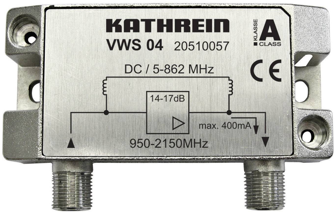 Kathrein 20510057 Amplificatore IF satellitare VWS 04-0