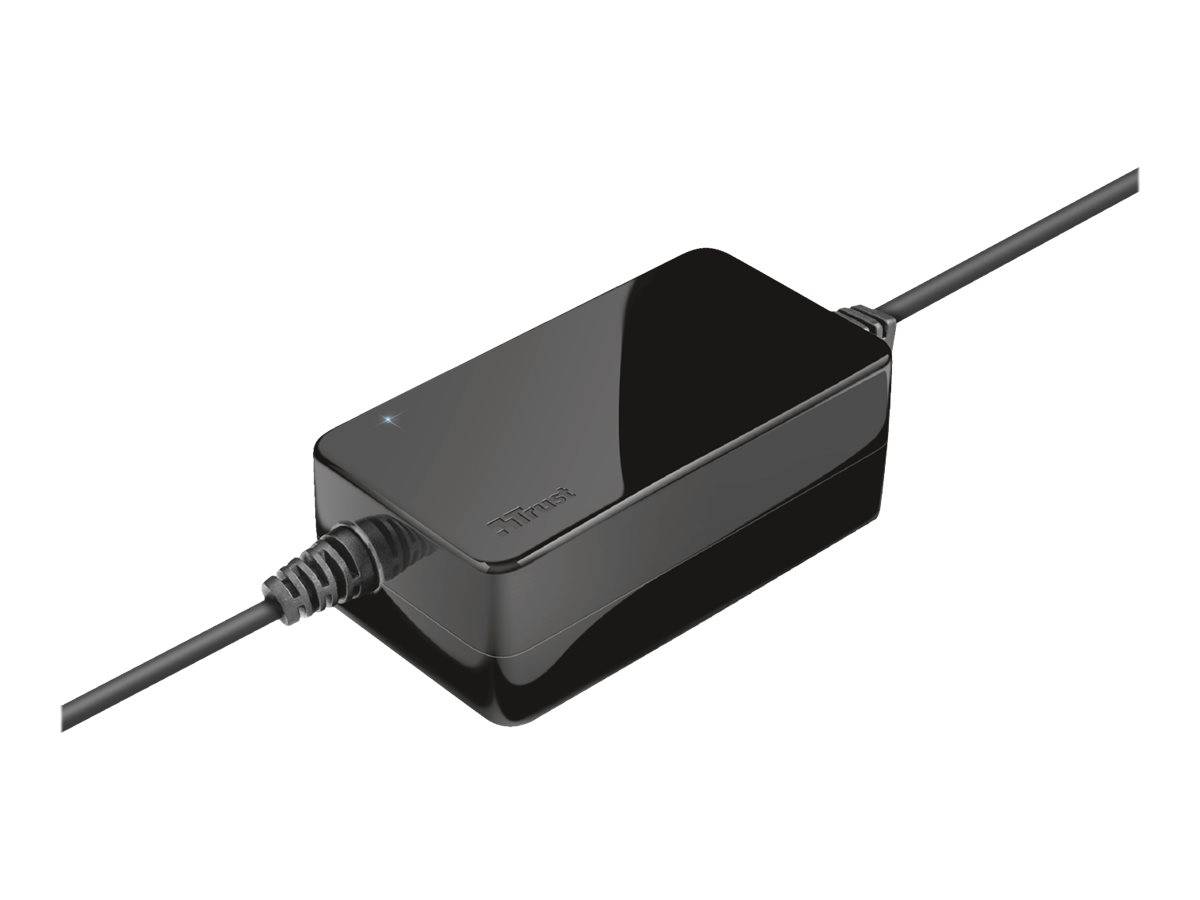 Trust Primo Universal 45 W -laptop Caricatore - nero-1