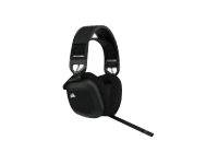 Corsair HS80 RGB Auricolare Wireless A Padiglione Giocare Nero (CORSAIR HS80 RGB WIRELESS BLACK HEADSET)-2