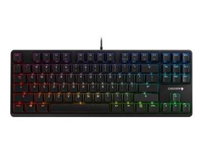 Cherry G80-3000N RGB TKL - Tastatur - Hintergrundbeleuchtung-1