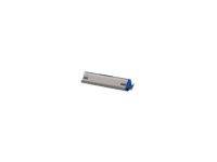 OKI 45536543 cartuccia toner 1 pz Originale Bianco (45536543 - Toner-WT-Pro9542-0