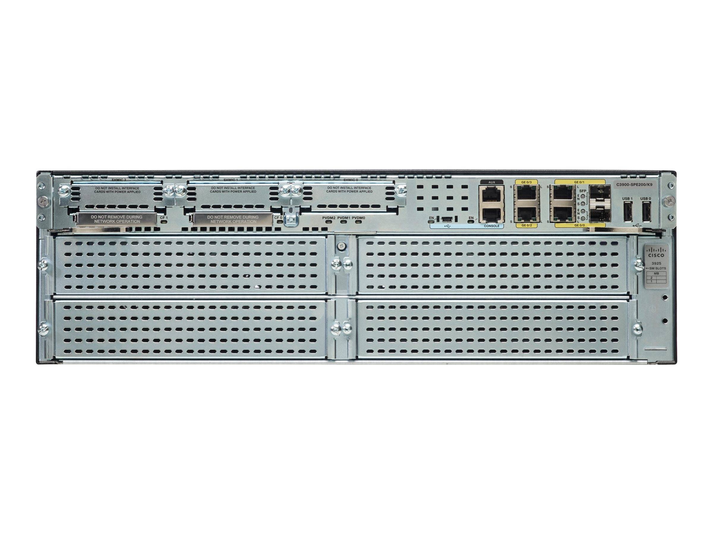 Cisco C3925-VSEC-CUBE/K9-1