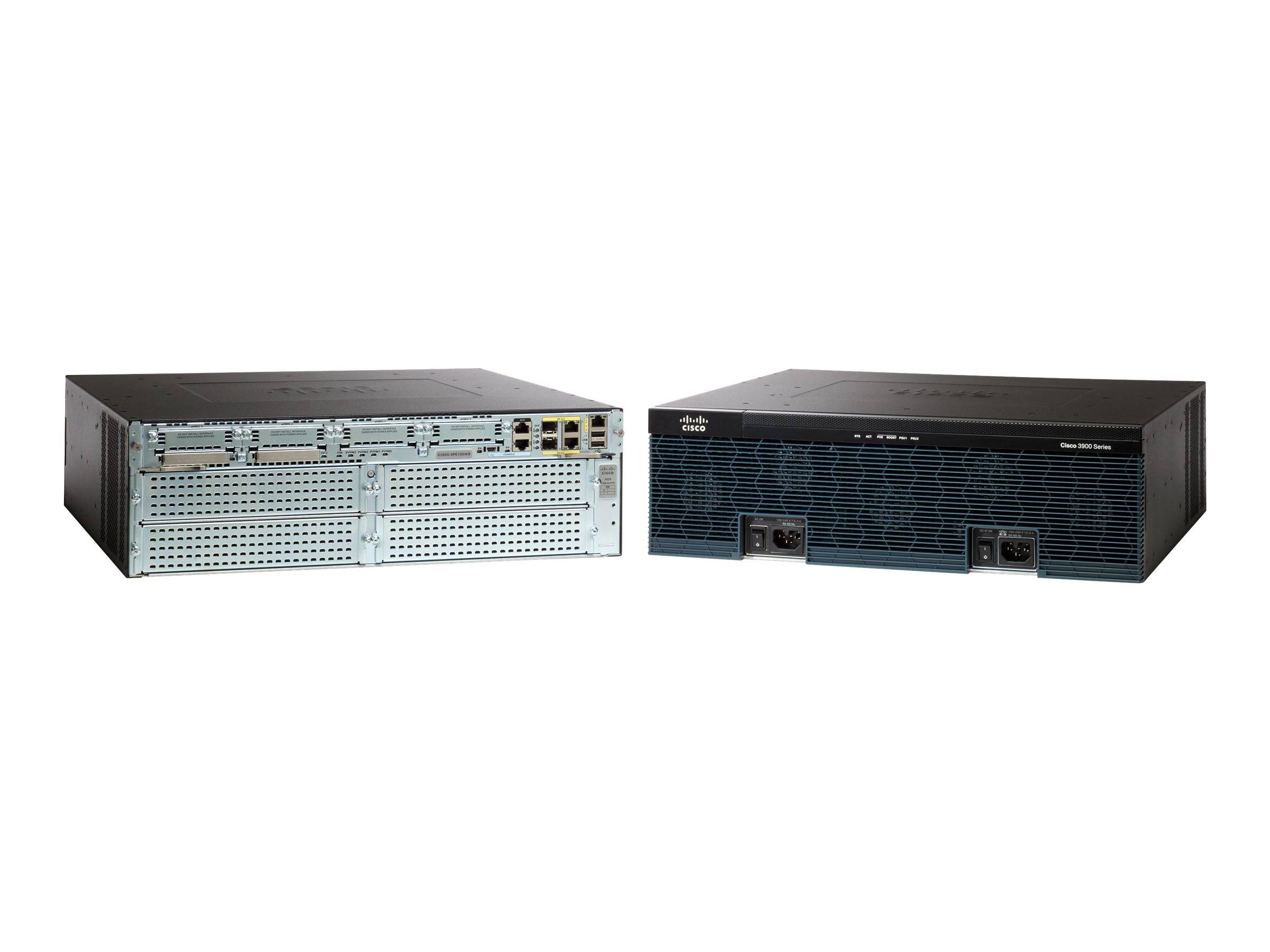 Cisco C3925-VSEC-CUBE/K9-2