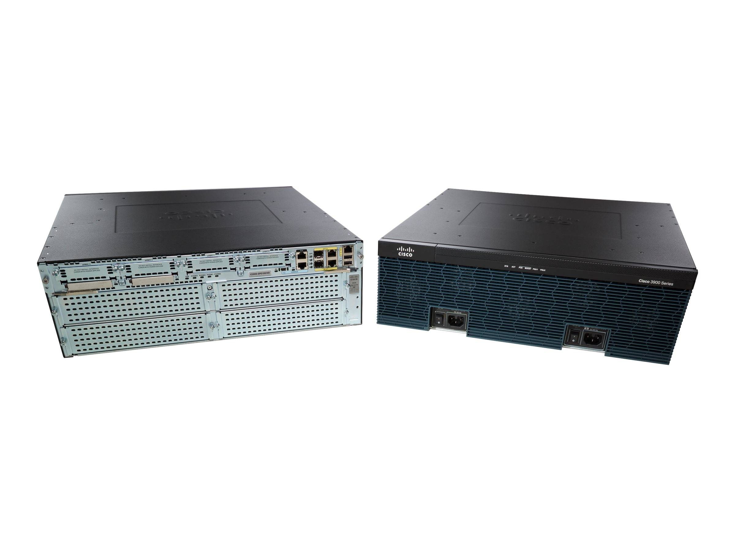 Cisco C3925-VSEC-CUBE/K9-3