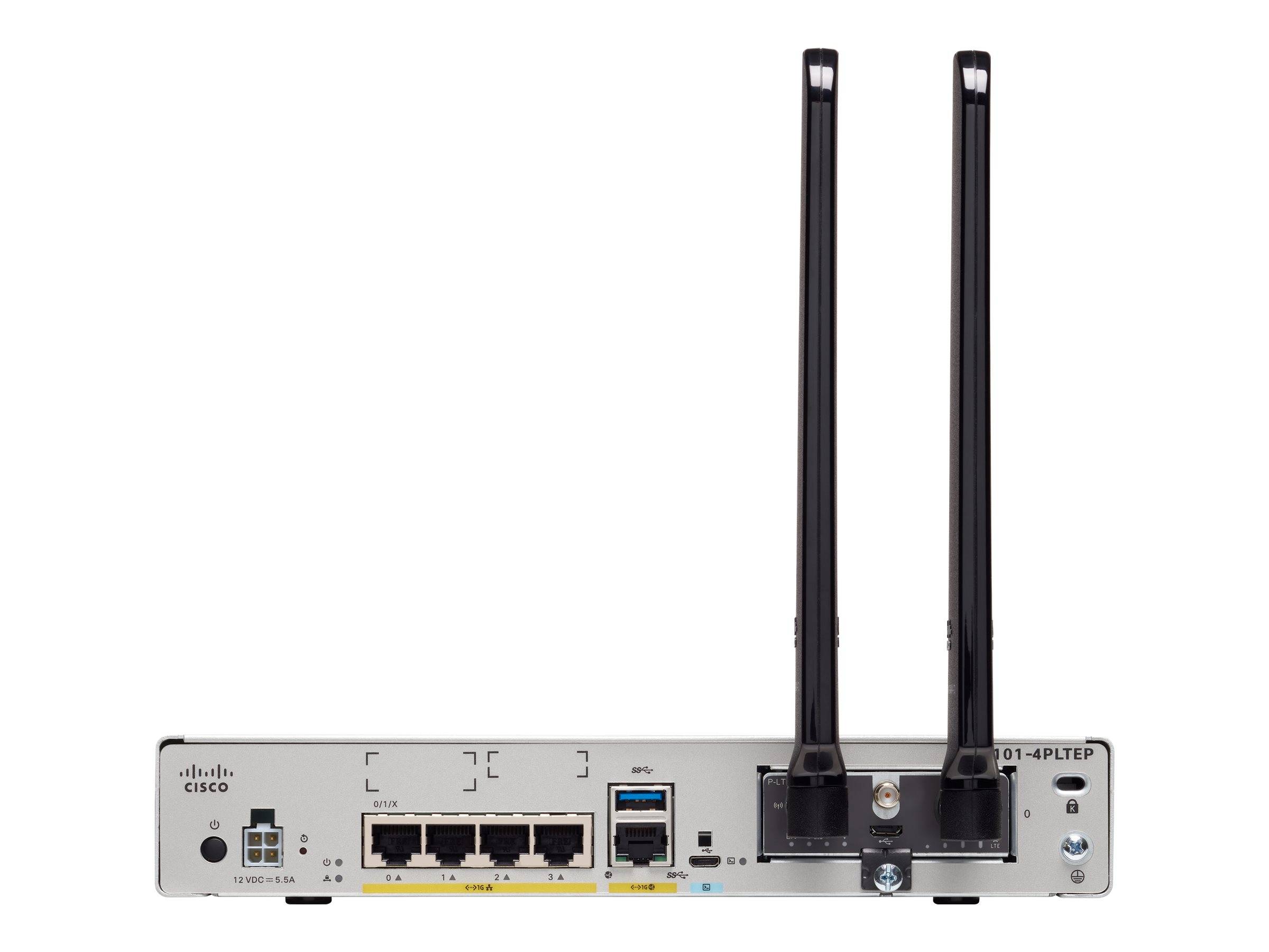 ISR 1101 4P GE ETHERNET AND-1