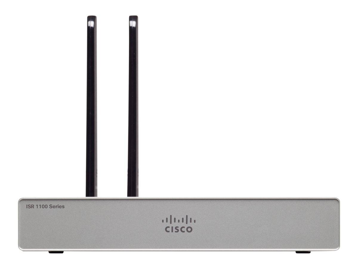 ISR 1101 4P GE ETHERNET AND-3
