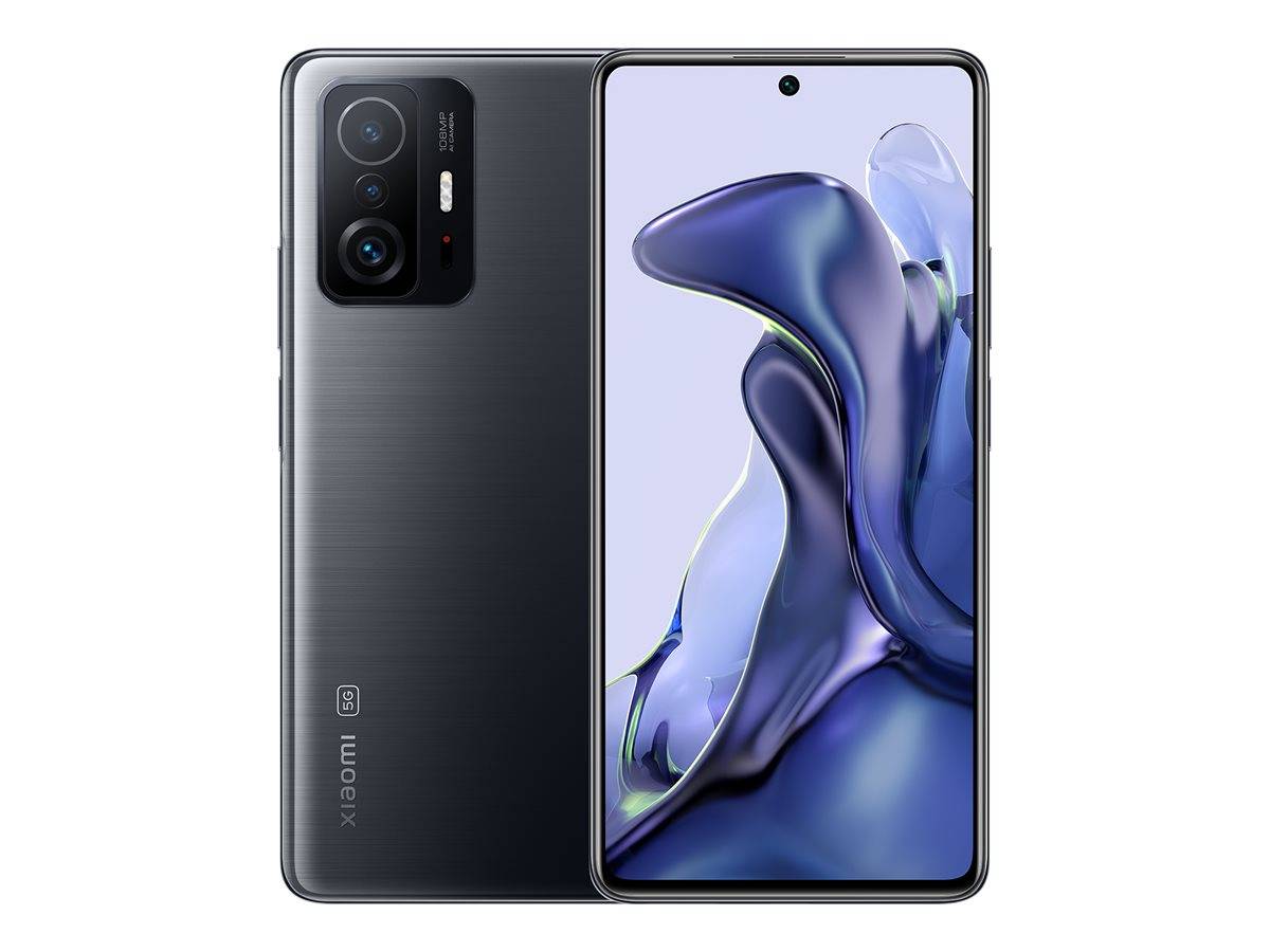 Xiaomi 11t 8+128gb 6.7 5g meteorite gray ita-2