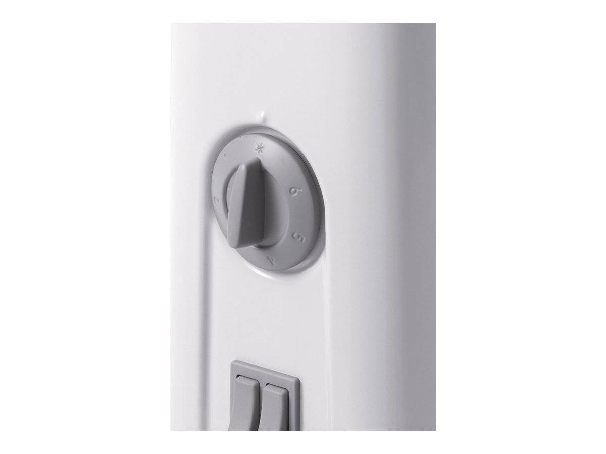 De Longhi HCM2030 Termoconvettore Elettrico Bianco-1