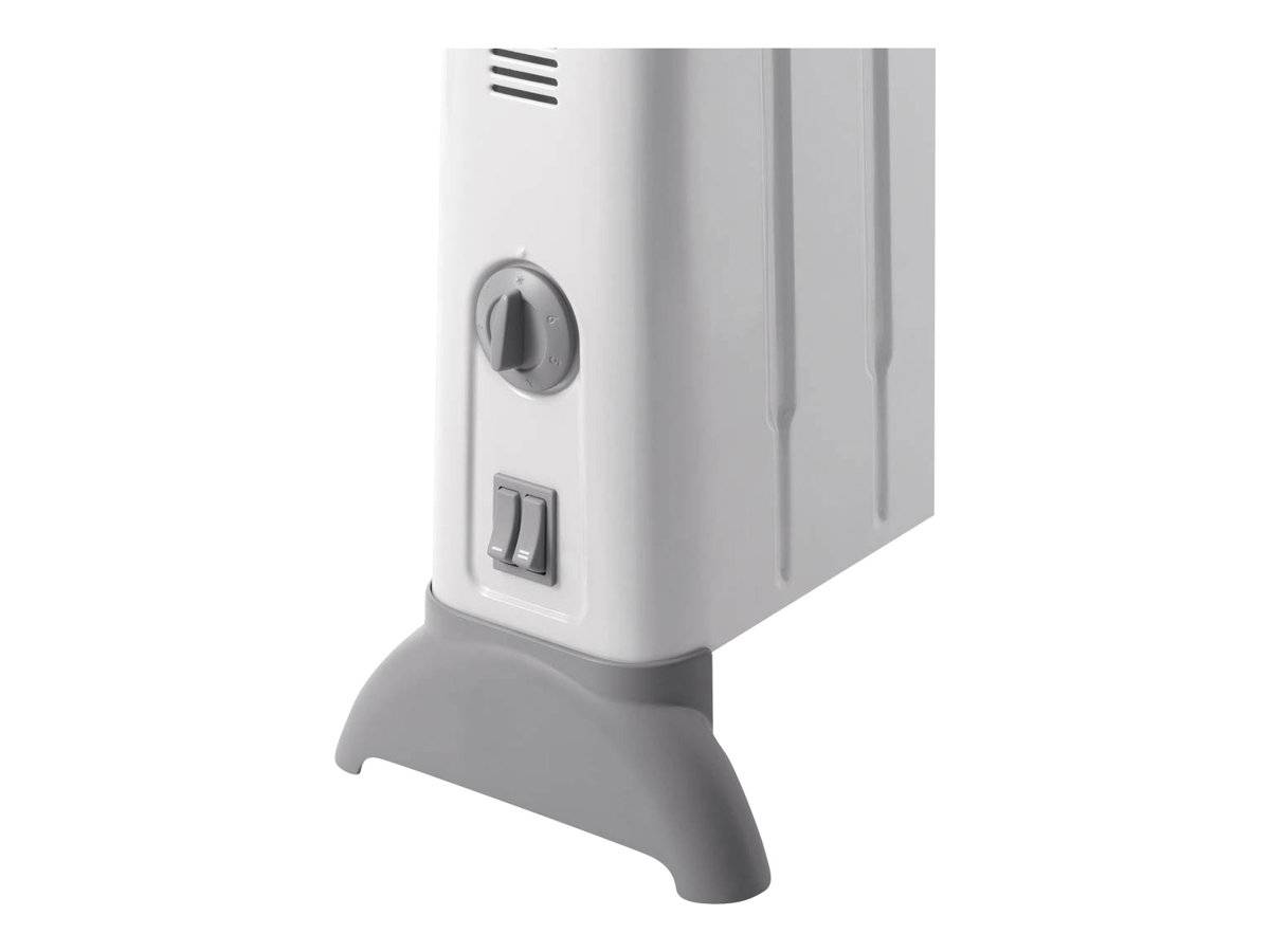De Longhi HCM2030 Termoconvettore Elettrico Bianco-2
