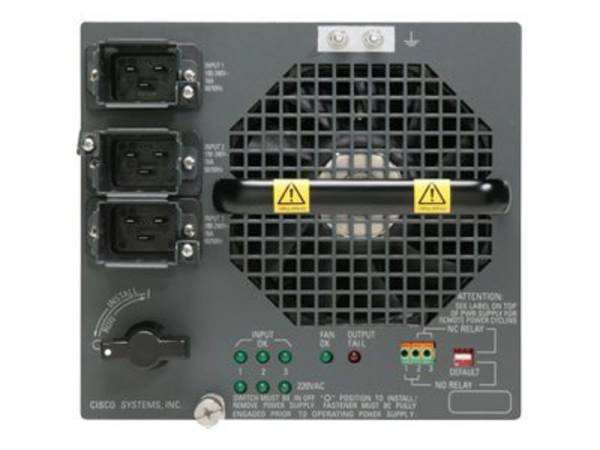 Cisco WS-CAC-8700W-E