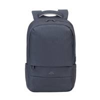 Rivacase 7567 43,9 cm [17.3] Zaino Blu (Riva NB Rucksack Prater 17.3 7567 dun)-0
