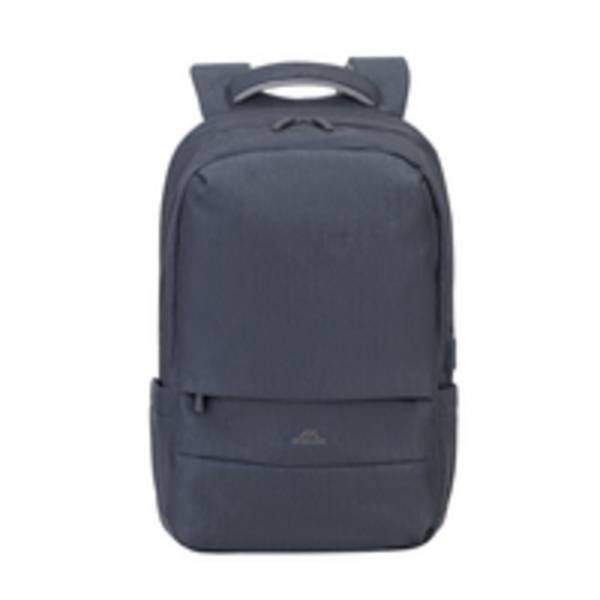 Rivacase 7567 43,9 cm [17.3] Zaino Blu (Riva NB Rucksack Prater 17.3 7567 dun)
