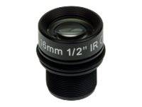 LENS M12 16MM F1.8 4PCS