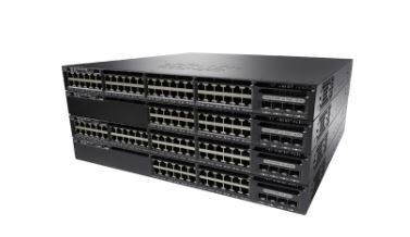 Cisco WS-C3650-12X48FD-L-1