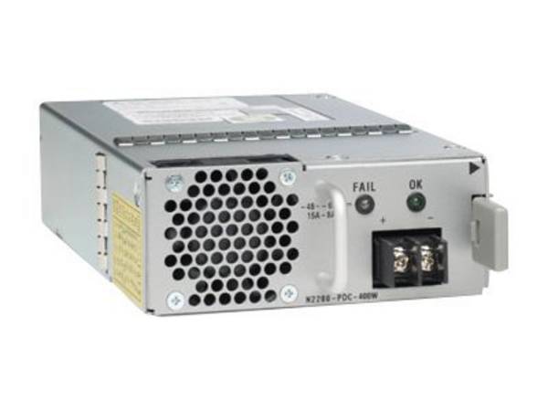 Cisco N2200-PDC-400W