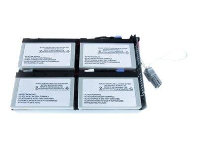 Origin Storage APCRBC132-OS batteria UPS Acido piombo [VRLA] 24 V (Origin Replacement UPS Battery Cartridge APCRBC132 fo-0