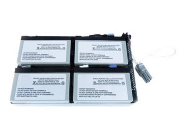 Origin Storage APCRBC132-OS batteria UPS Acido piombo [VRLA] 24 V (Origin Replacement UPS Battery Cartridge APCRBC132 fo