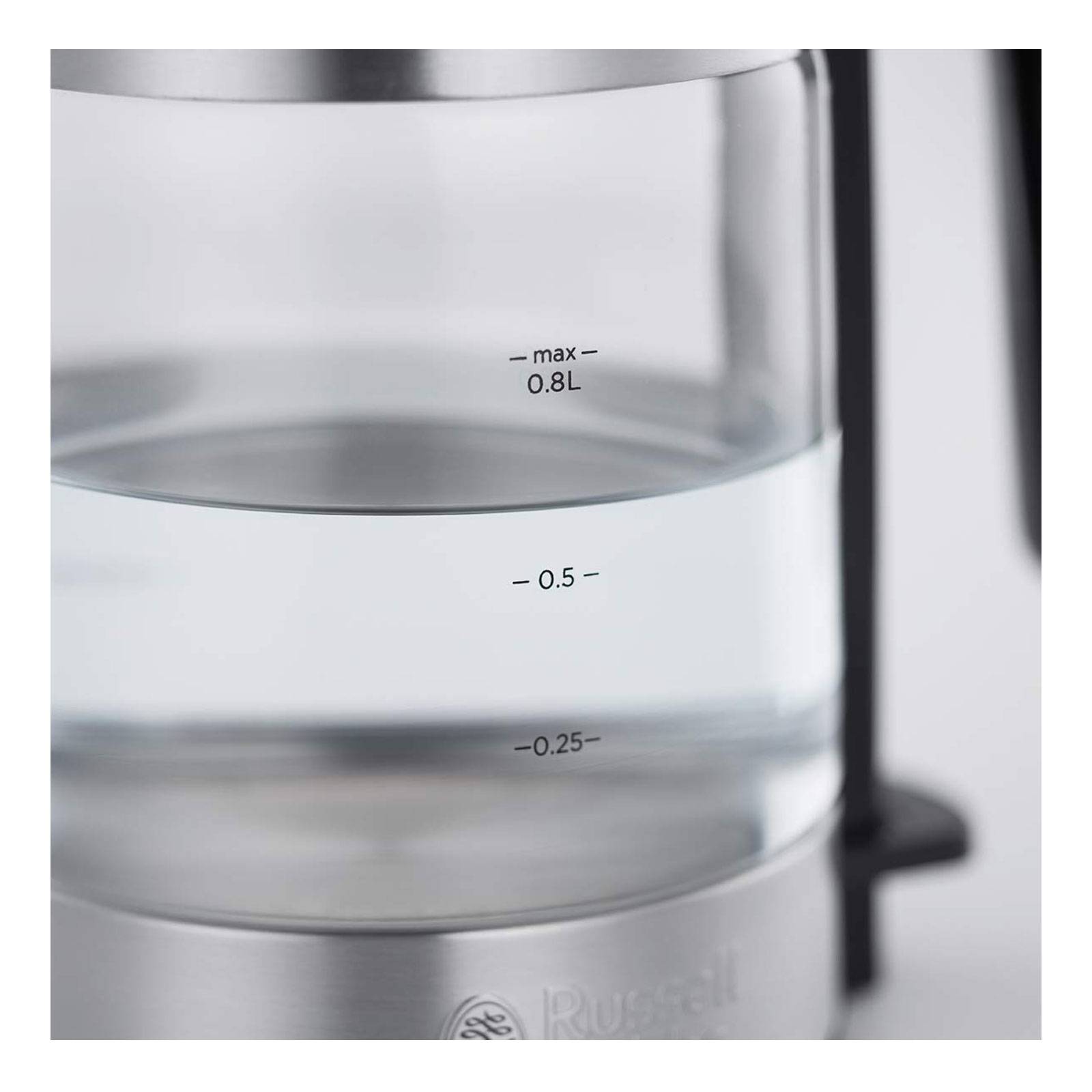 Bollitore Russell Hobbs 24191-70 800 ml Acciaio inossidabile 2200 W 800 ml-3