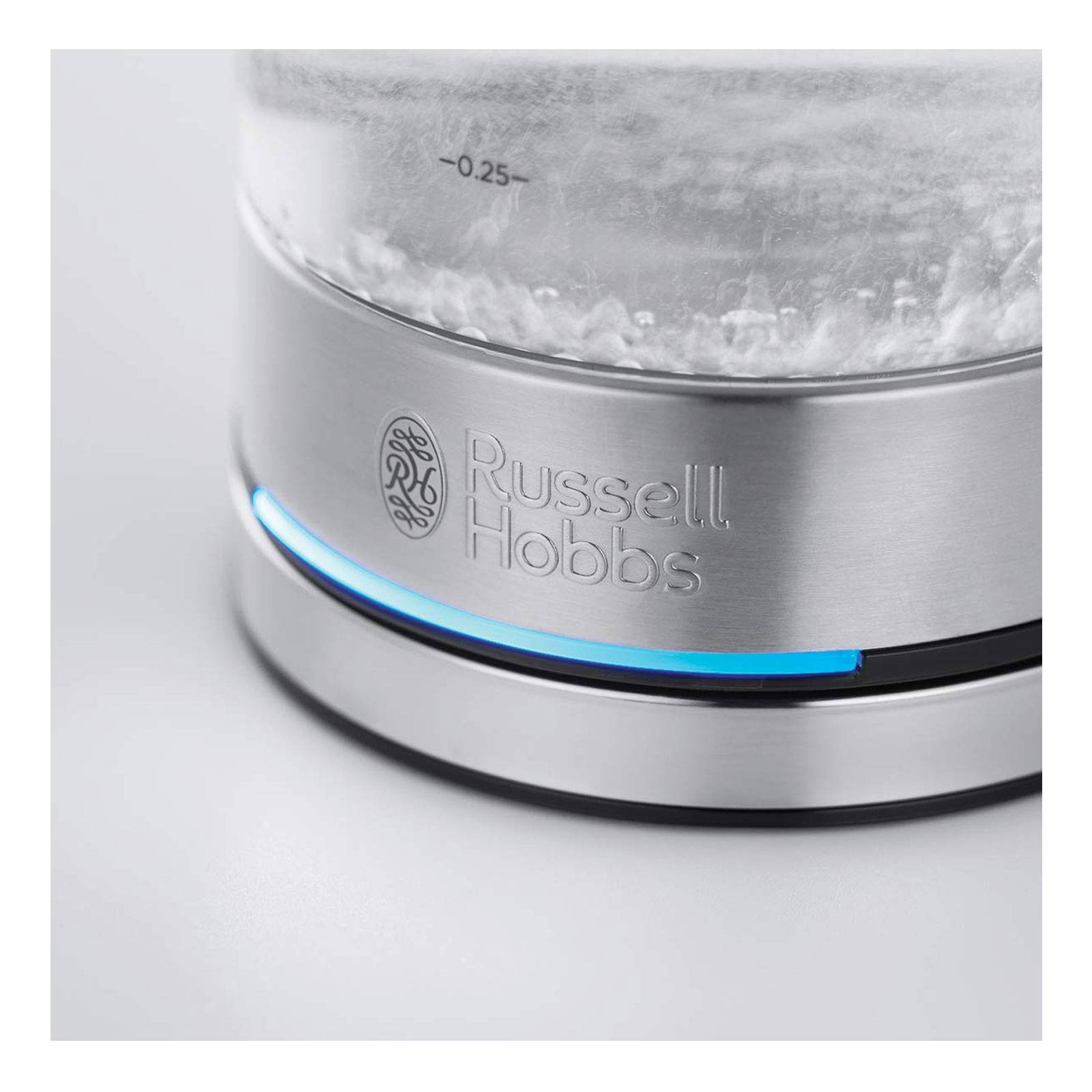 Bollitore Russell Hobbs 24191-70 800 ml Acciaio inossidabile 2200 W 800 ml-4