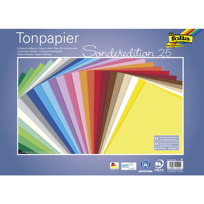 Folia Construction Paper 130 g/m²-0